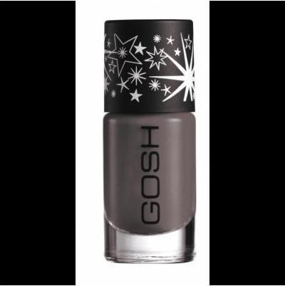Actual product image Gosh Nail Lacquer Mysterious Mauve (Mysterious Mauve)