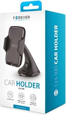 Actual product image Forever CH-100 Universal Car holder 5 - 8,5 cm