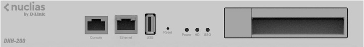 Produktbild D-Link WLAN Controller DNH-200 Nuclias Connect Hub Plus (RJ45 (1x))