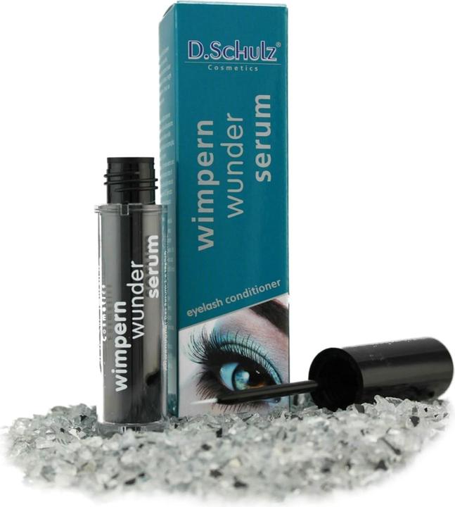 Actual product image D. Schulz Wimpern- und Augenbrauenserum (6 ml)