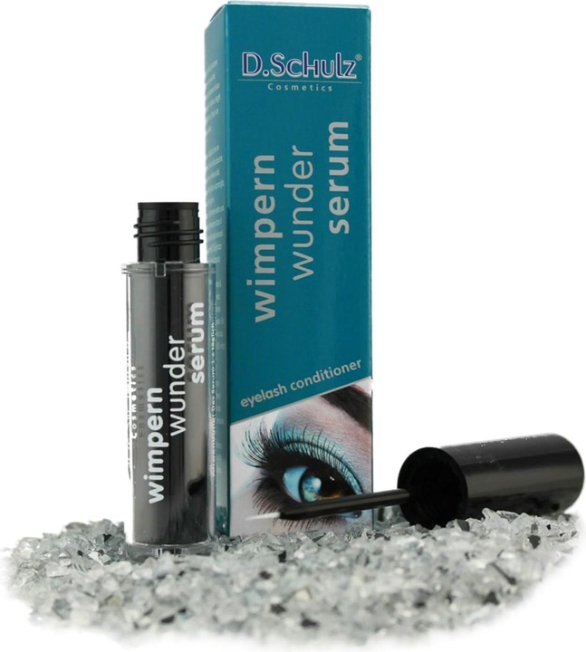 Produktbild D. Schulz Wimpern- und Augenbrauenserum (6 ml)