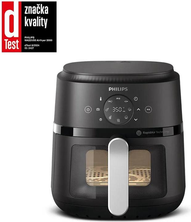Productafbeelding Philips Airfryer NA221/00