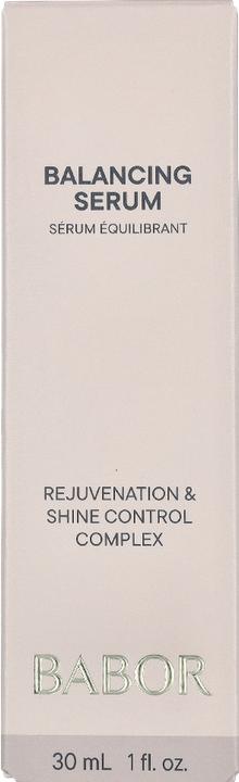 Actual product image Babor SKINOVAGE Balancing Serum (30 ml)