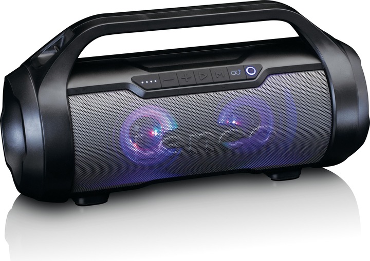Actual product image Lenco SPR-070 (15 h, Rechargeable battery operated)