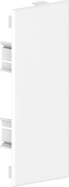 Actual product image GGK End plate for FB 100x230 14117 apline white