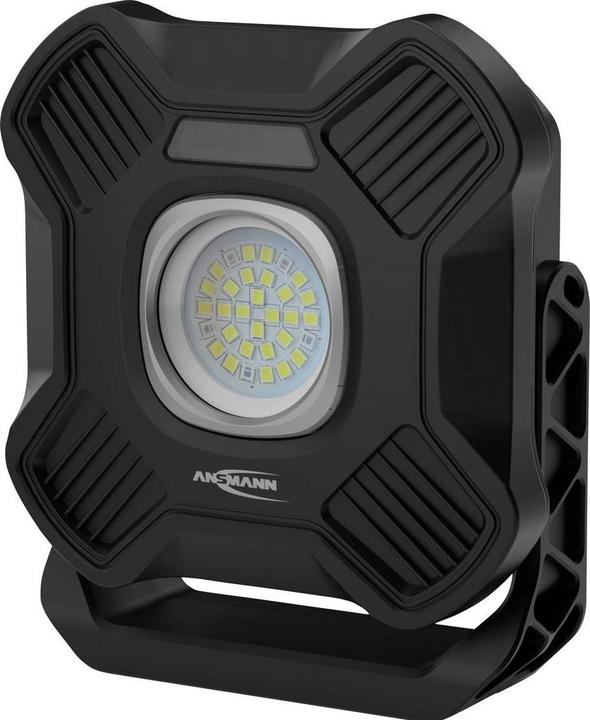 Image du produit Ansmann Arbeitsleuchte WL2000R Akku 2.000 Lumen/5h/IPX4/USB-C (2000 lm)