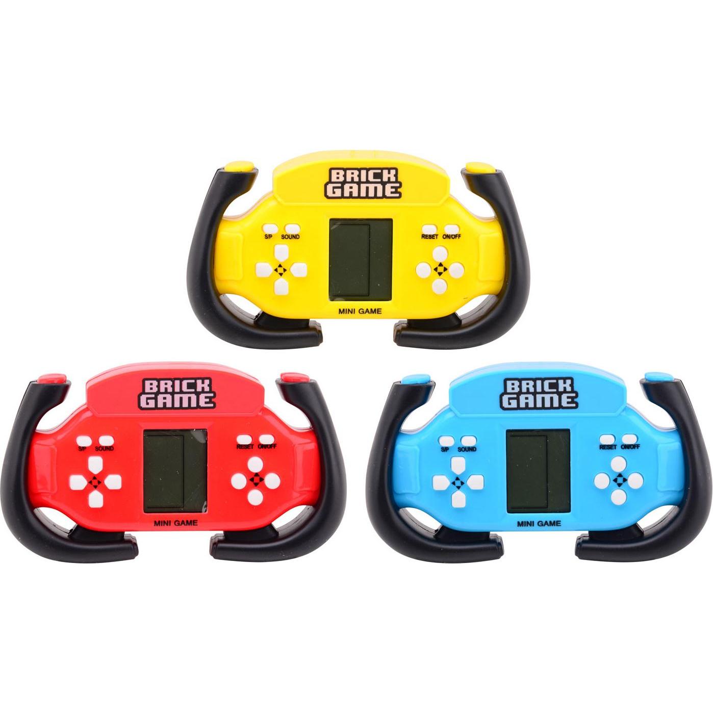 Sombo Brickgame Spiele ass