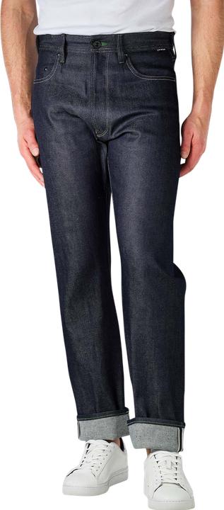 Actual product image G-Star Type 49 Jeans Relaxed Straight Fit Selvedge Raw Denim (W31/L32)