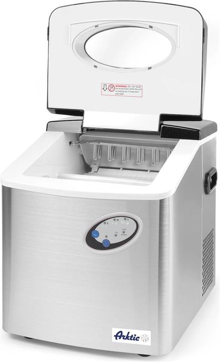 Image du produit Hendi Machine à glaçons modèle de table