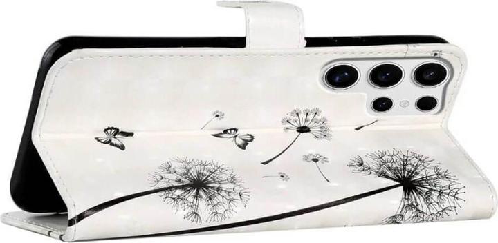 Actual product image Cover-Discount Galaxy S25 Ultra - Etui Glitzer Effekt (Samsung Galaxy S25 Ultra)