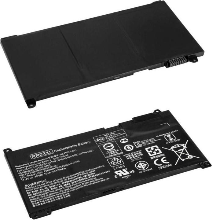 Produktbild CoreParts MBXHP-BA0024 (4 Zellen, 4200 mAh)