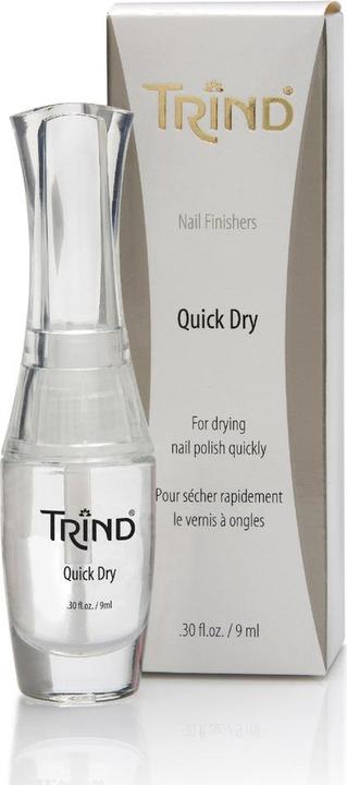 Produktbild Trind Very Quick Dry (Gel-Effekt Nagellack)