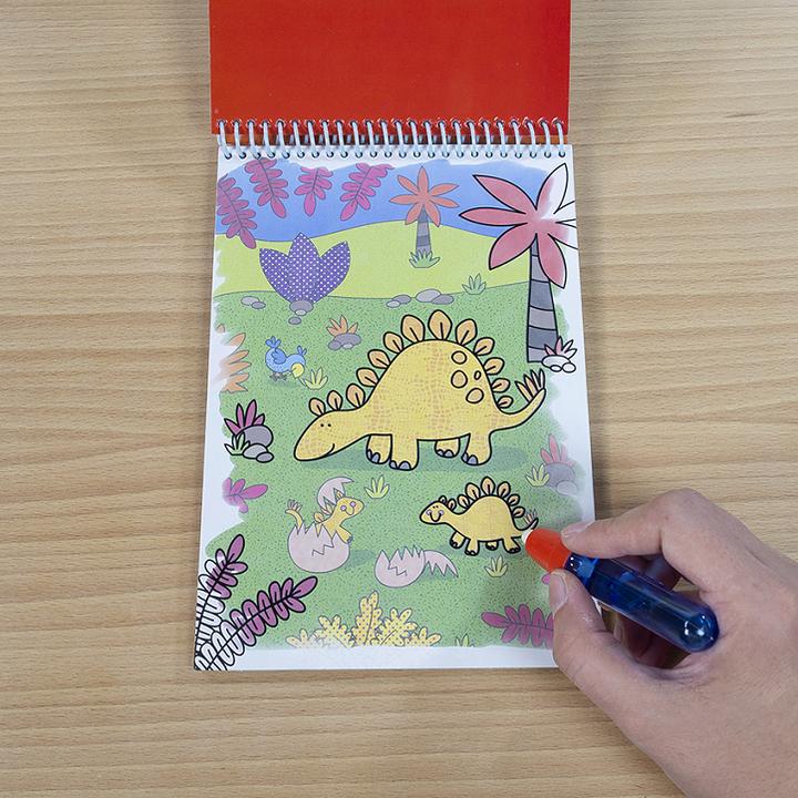 Actual product image Jumbo Dinosaur