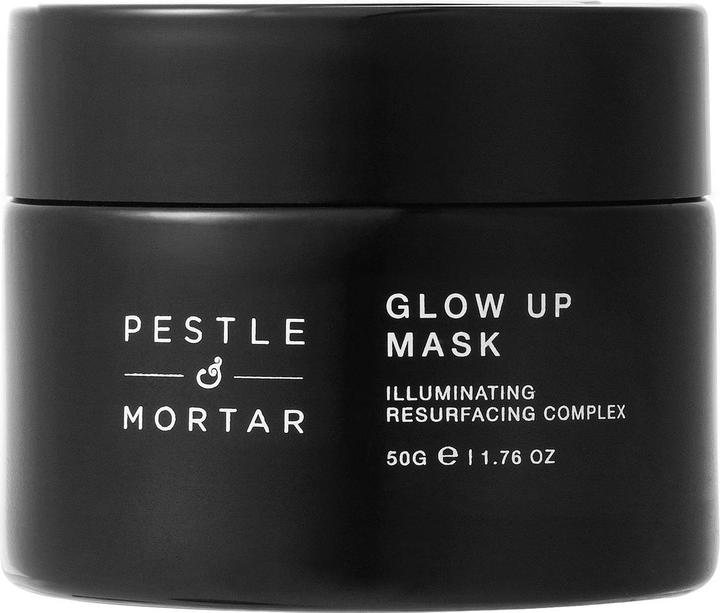 Actual product image Pestle & Mortar Glow Up Mask