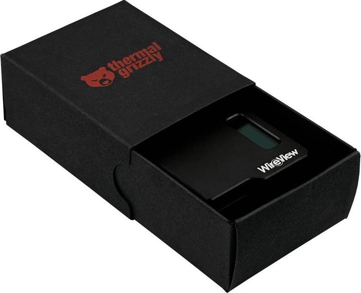 Actual product image Thermal Grizzly WireView GPU (PCIe)