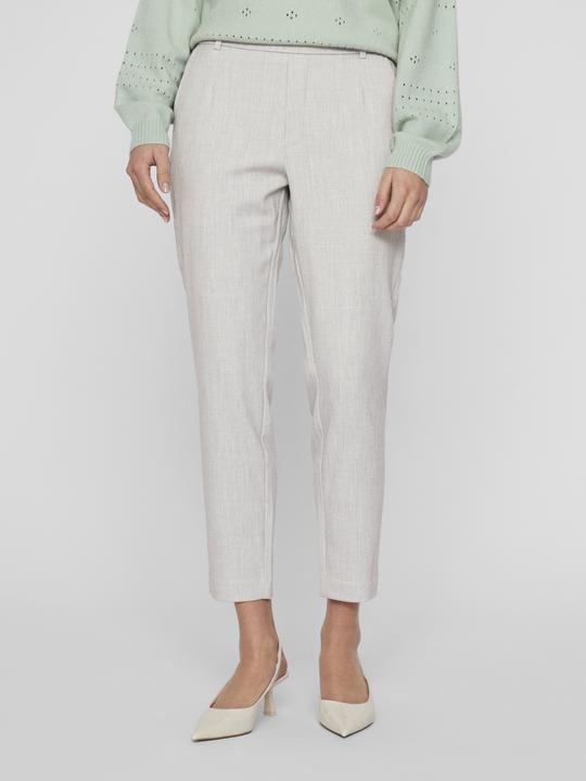 Actual product image Vila Slim fit high waist trousers (Frequency band 38 (2600 MHz))