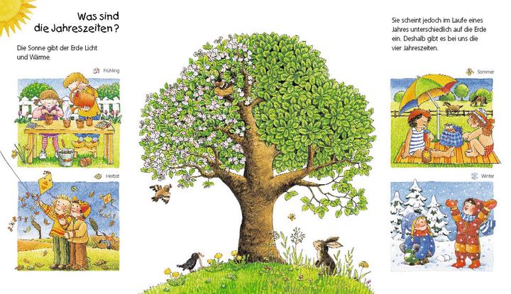 Image du produit Ravensburger Die Jahreszeiten (Allemand, Droop Constanza Droop, 2014)