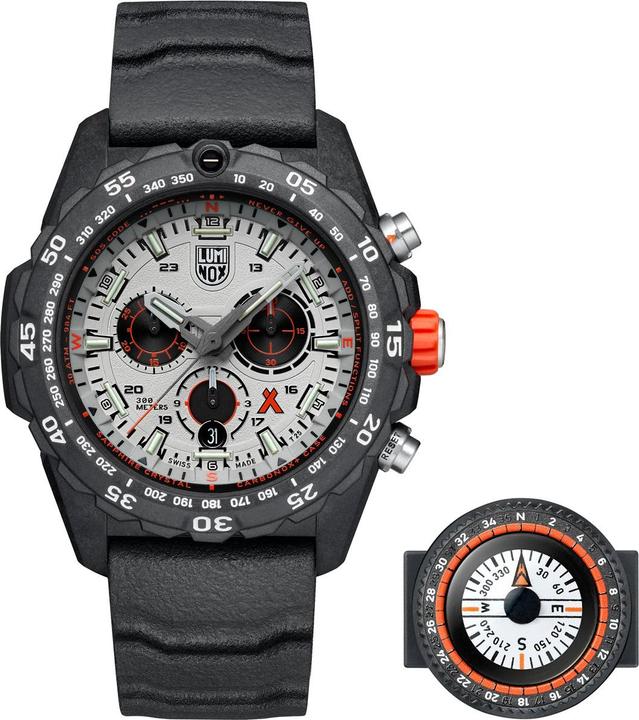 Actual product image Luminox Bear Grylls Survival 3740 Master Series (Chronograph, 45 mm)