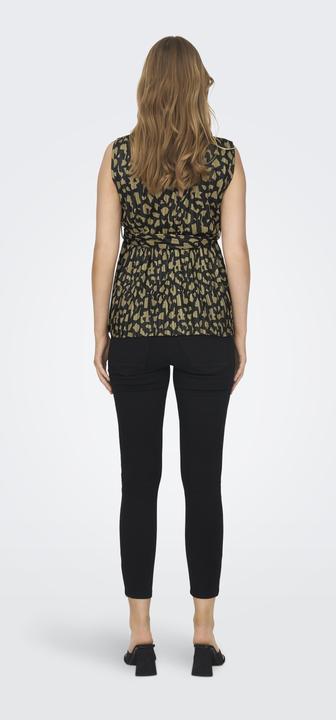 Actual product image Only Maternity OLMSAFARI Plissiertes Top Plissiertes Top (L)