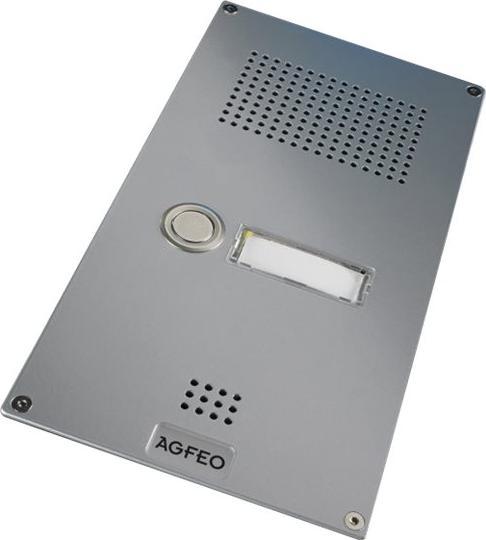 Klingel + Türsprechanlage