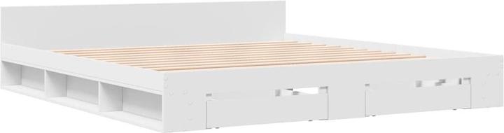 Image du produit vidaXL Bettgestell (200 x 200 cm)