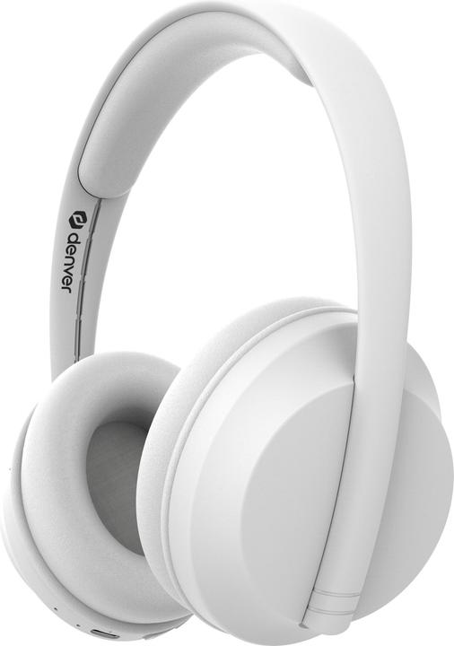 Produktbild Denver BTH-235W White (12 h, Kabellos)