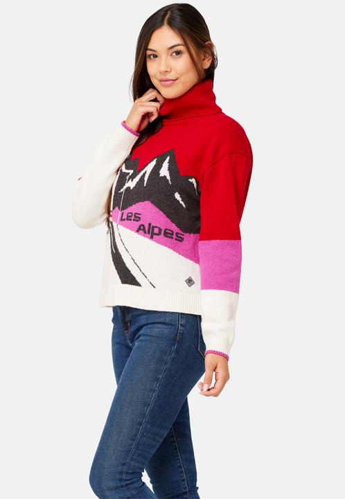 Produktbild Krimson Klover Les Alpes Turtleneck (XS)