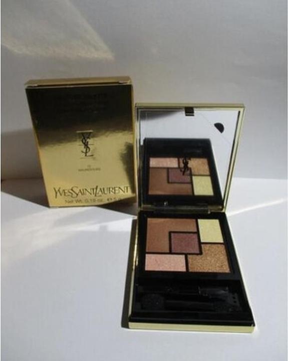 Yves Saint Laurent YSL Couture Palette 5 Farben Ready-to-Wear 12 Mauresquese 5g (Mauresquese)
