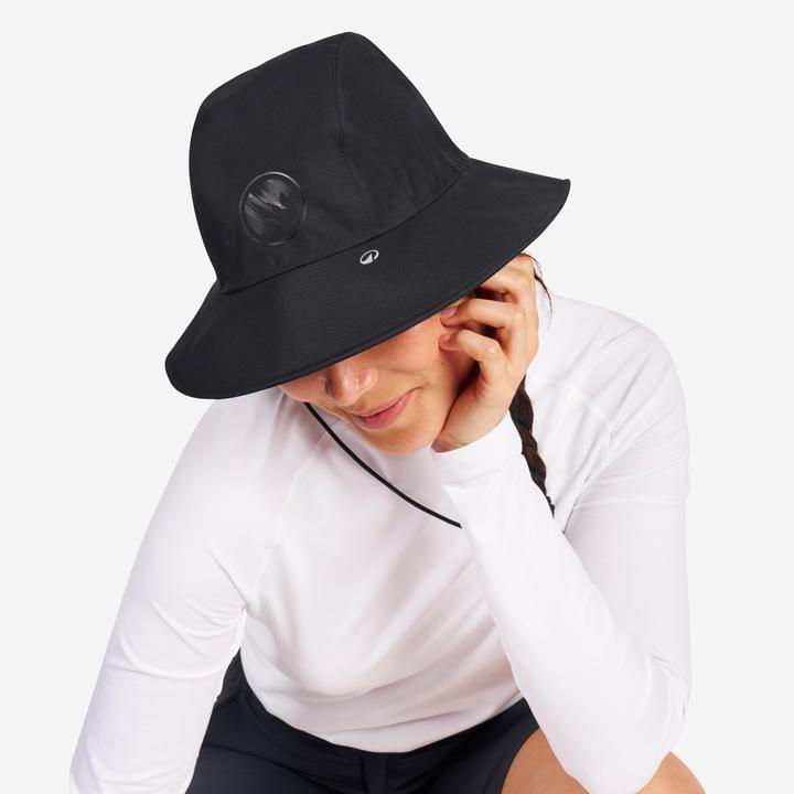 Produktbild Tribord Segelhut wasserdicht Sailing 900 schwarz (58)