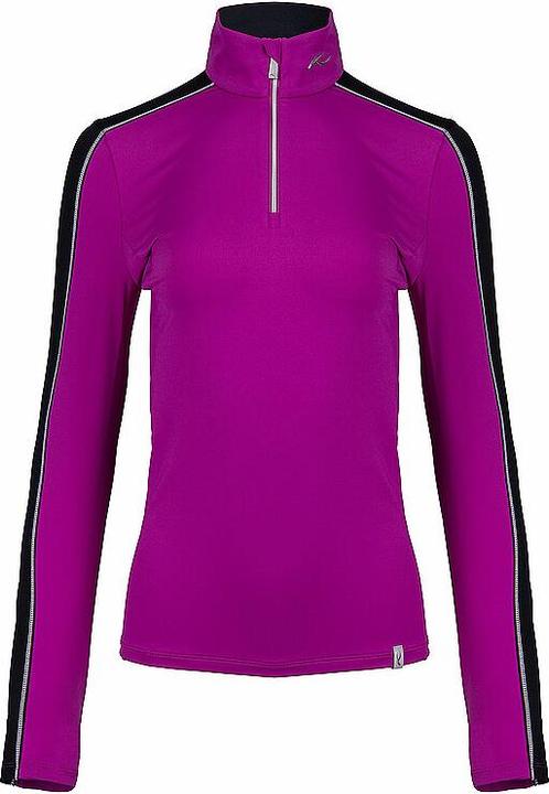 Actual product image Kjus Zipshirt Race (38)