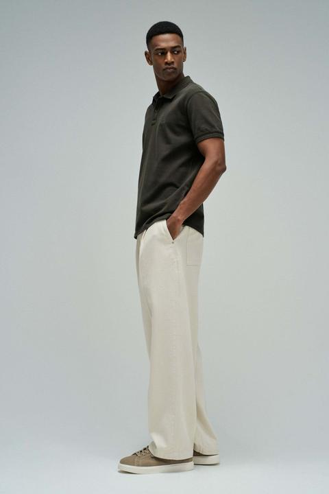 Produktbild Salsa Jeans Polo Washed (L)