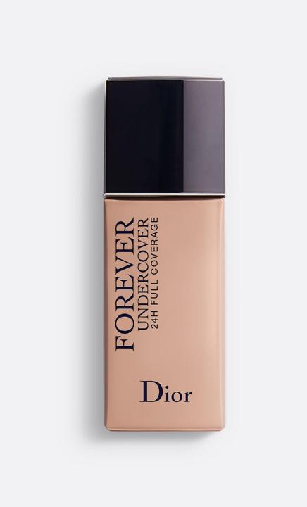 Actual product image Dior Diorskin Forever Undercover 24H (032 pink beige)