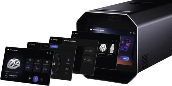 Actual product image Snapmaker Artisan