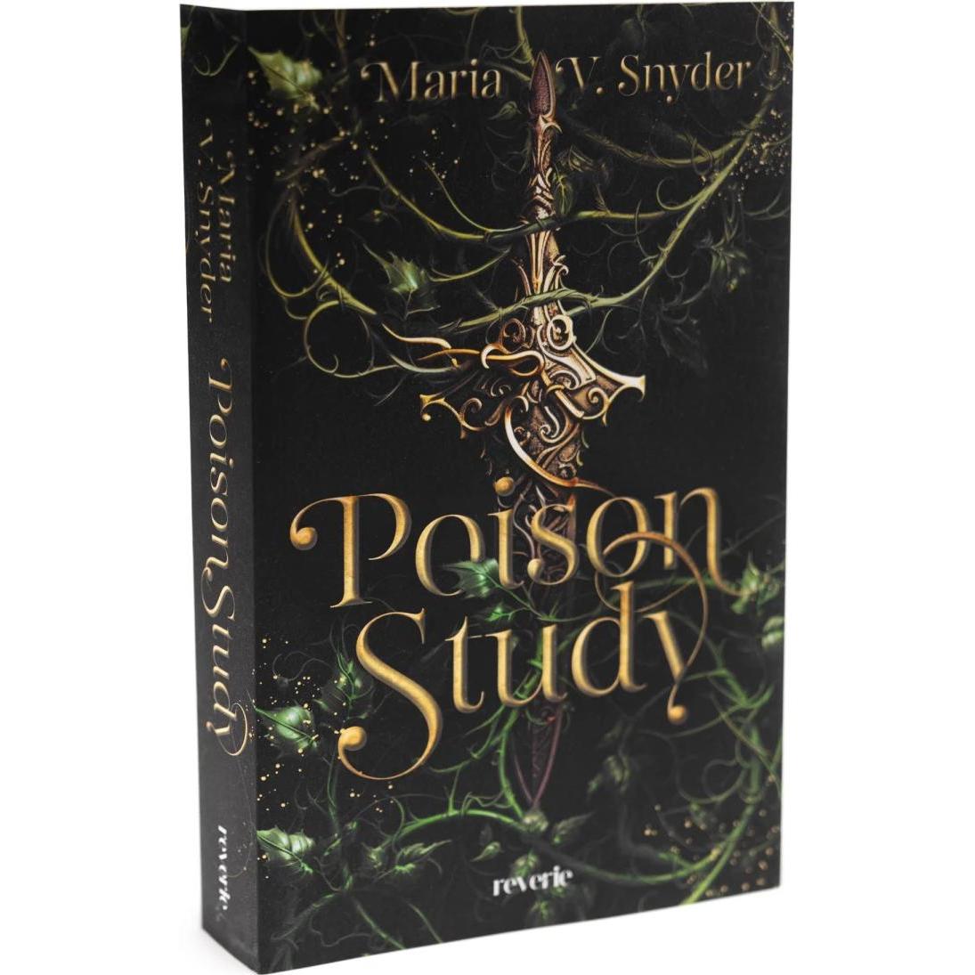 Poison Study, Belletristik von Rainer Nolden, Maria V. Snyder
