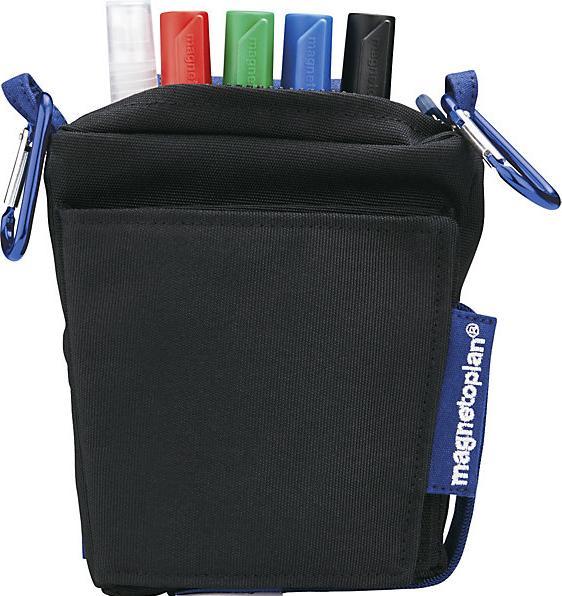 Actual product image Magnetoplan Presenter bag incl accessories