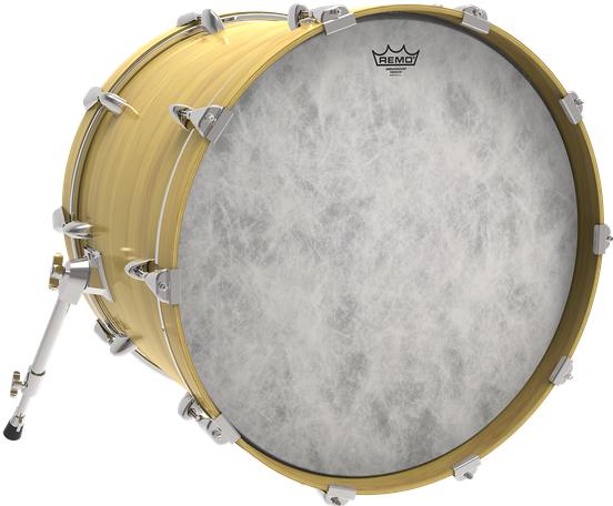 Actual product image Remo Ambassador Fiberskyn (Drum, Snare, Tom, Bass drum)