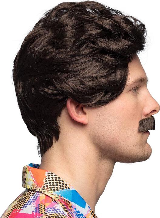 Image du produit Boland Perruque Homme avec Moustache