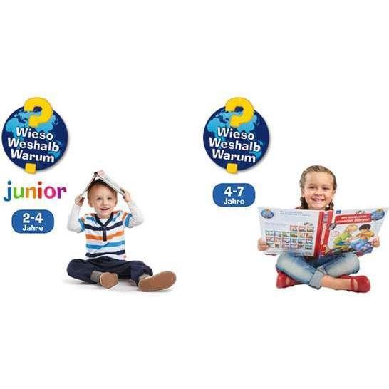 Thumbnail - Ravensburger, Sticker, Stickerheft Tiere der Welt