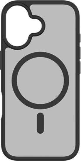 Actual product image Just in Case Military Grade Kunststoff Back Cover Schwarz Magnetisch Apple iPhone 17 (Apple iPhone 17)