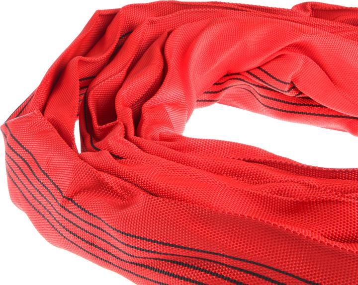Produktbild RS PRO Red round lifting sling,5m 5ton pull