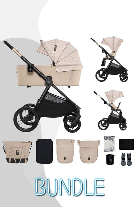 Produktbild KinderKraft Kinderwagen 2in1 Nea / Kombikinderwagen