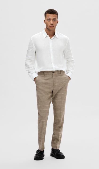 Produktbild Selected Homme Leinen Hemd (XXL)