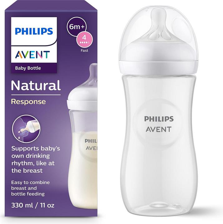 Image du produit Philips Avent Réponse naturelle (330 ml)