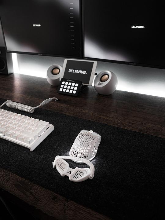 Produktbild RAM Mounts Carpio G2.0 Handgelenkstütze für die rechte Hand, Grösse S, Weiss