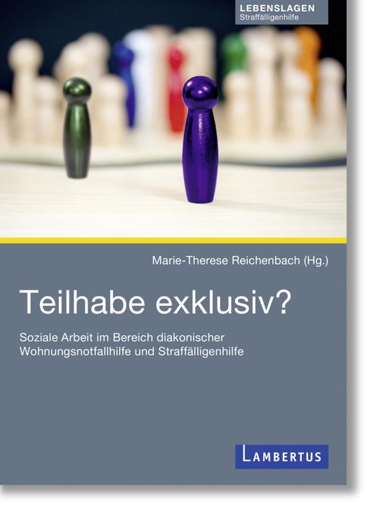 Produktbild Teilhabe exklusiv (Deutsch, 2019)