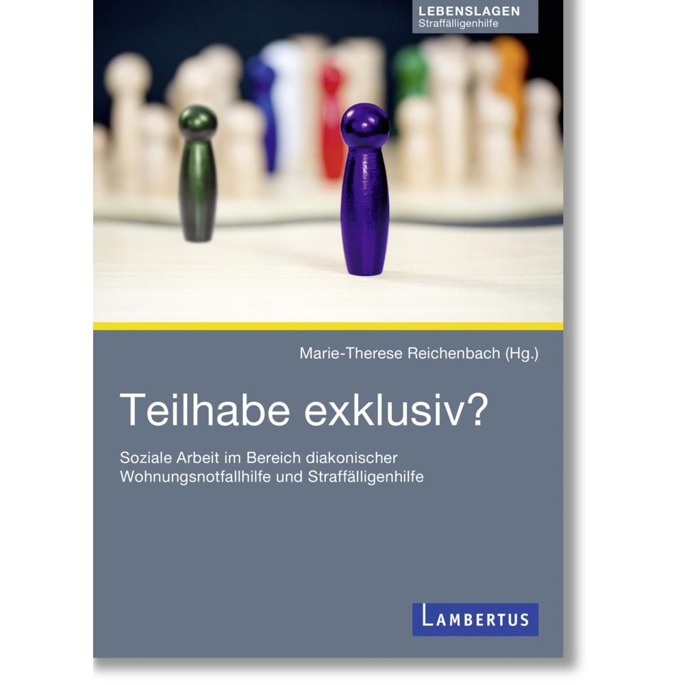 Teilhabe exklusiv, Fachbücher