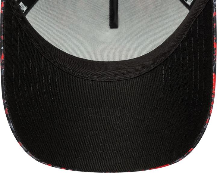 Actual product image New Era A-Frame Trucker Cap - Ac Mailand Grafiti