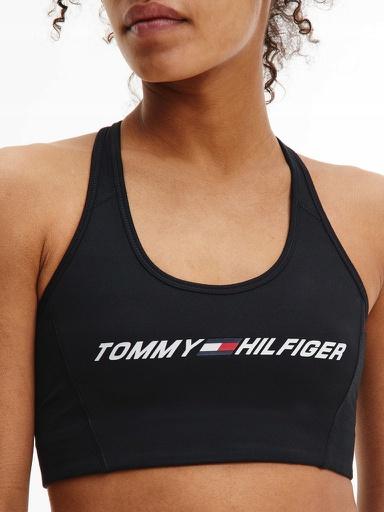 Tommy Hilfiger Damesbeha met medium intensiteit en afbeeldingen (XS)