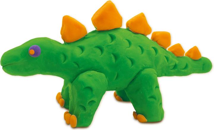 Produktbild Ses Clay - Dinosaurier-Holzskelette