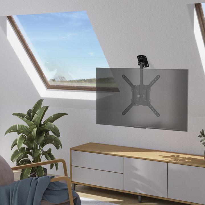 Actual product image Hama TV ceiling mount (Ceiling, 40 kg, 32" - 65")